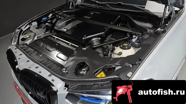 BMW X4M X4M (G02) 2022 года - вид 6