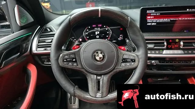 BMW X4M X4M (G02) 2022 года - похожие автомобили