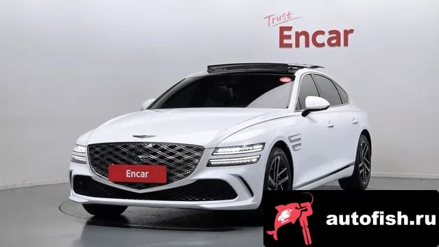 Genesis G80 G80 (RG3) 2025 года - вид 1