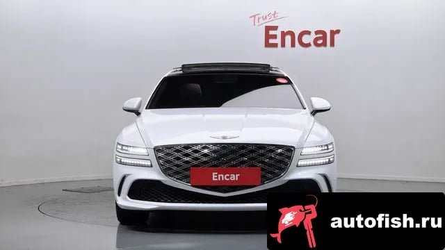 Genesis G80 G80 (RG3) 2025 года - вид 3