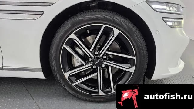 Genesis G80 G80 (RG3) 2025 года - похожие автомобили