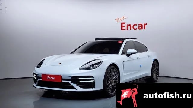Porsche Panamera Panamera (971) 2023 года - вид 1