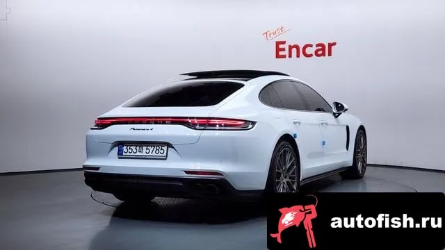 Porsche Panamera Panamera (971) 2023 года - похожие автомобили
