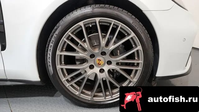 Porsche Panamera Panamera (971) 2023 года - вид 5