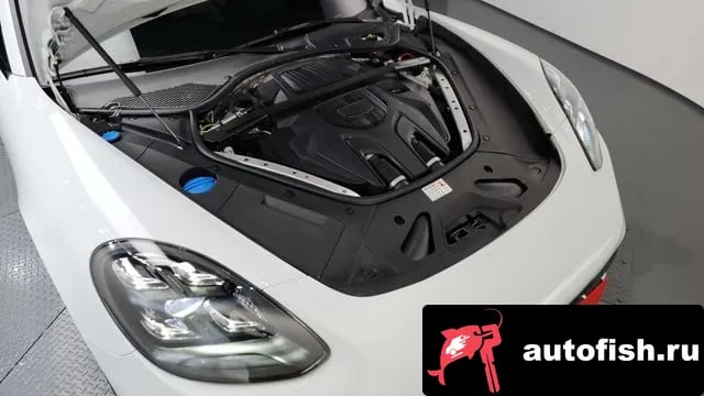 Porsche Panamera Panamera (971) 2023 года - вид 6