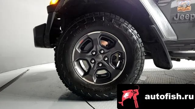 Jeep Gladiator Gladiator (JT) 2020 года - вид 5