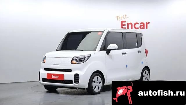 Kia RAY The New Ray 2021 года - автомобиль из Южной Кореи