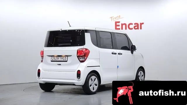 Kia RAY The New Ray 2021 года - вид 2