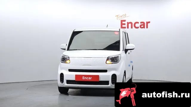 Kia RAY The New Ray 2021 года - вид 3