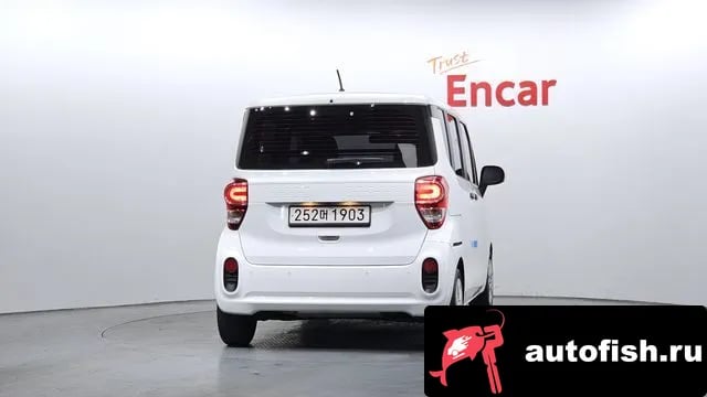 Kia RAY The New Ray 2021 года - вид 4