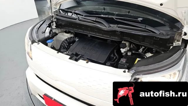 Kia RAY The New Ray 2021 года - вид 6