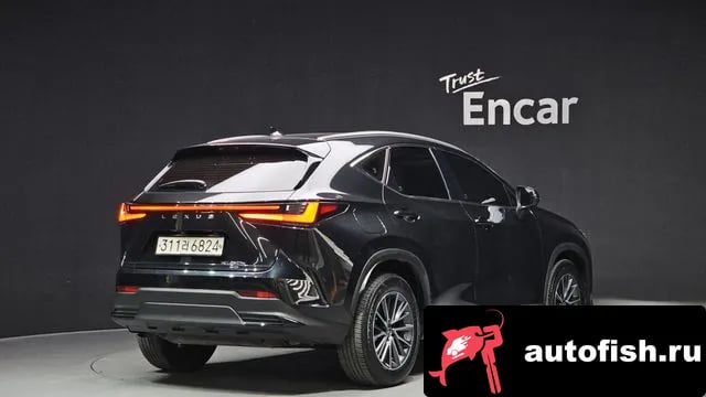 Lexus NX NX450h + 2nd generation 2023 года - вид 2