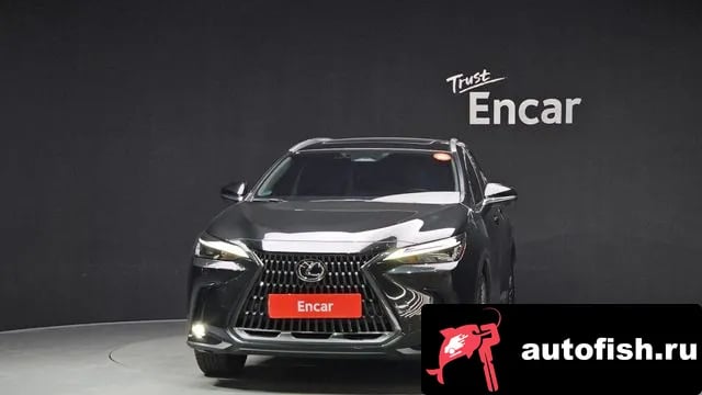 Lexus NX NX450h + 2nd generation 2023 года - вид 3