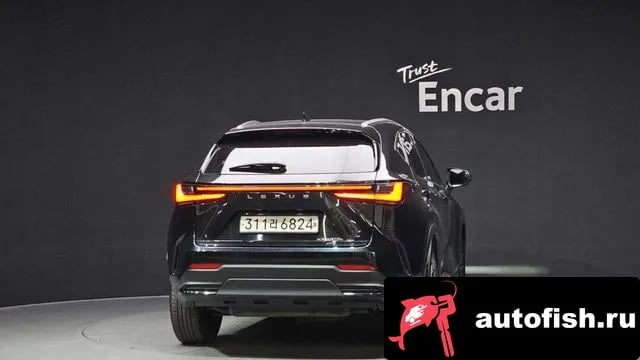 Lexus NX NX450h + 2nd generation 2023 года - вид 4