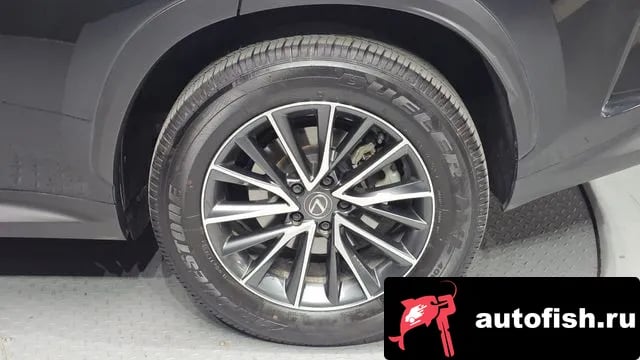 Lexus NX NX450h + 2nd generation 2023 года - вид 5