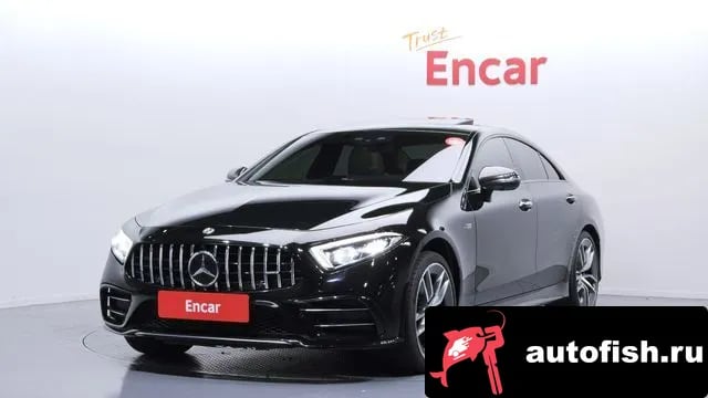 Mercedes-Benz CLS-Class CLS-Class C257 2019 года - вид 1