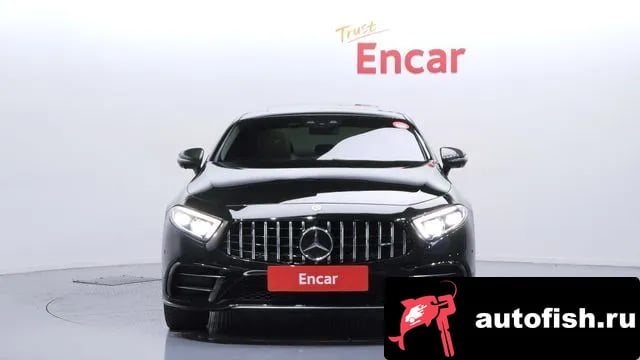 Mercedes-Benz CLS-Class CLS-Class C257 2019 года - вид 3