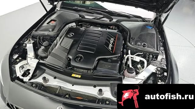 Mercedes-Benz CLS-Class CLS-Class C257 2019 года - вид 6