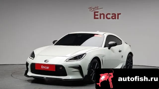 Toyota 86 GR86 2024 года - автомобиль из Южной Кореи