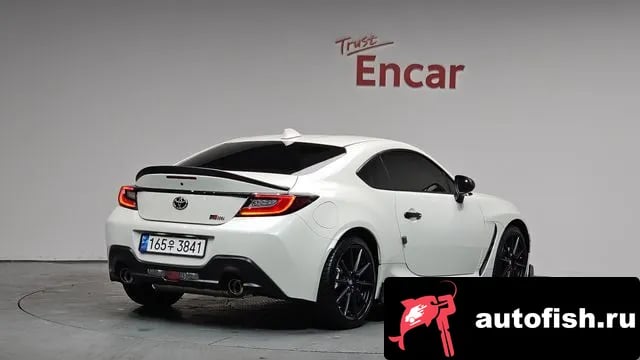 Toyota 86 GR86 2024 года - вид 2
