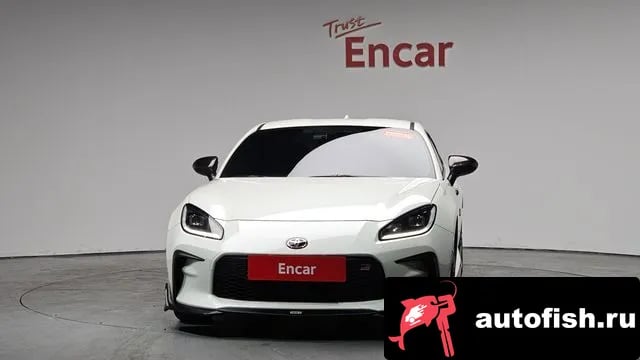 Toyota 86 GR86 2024 года - вид 3