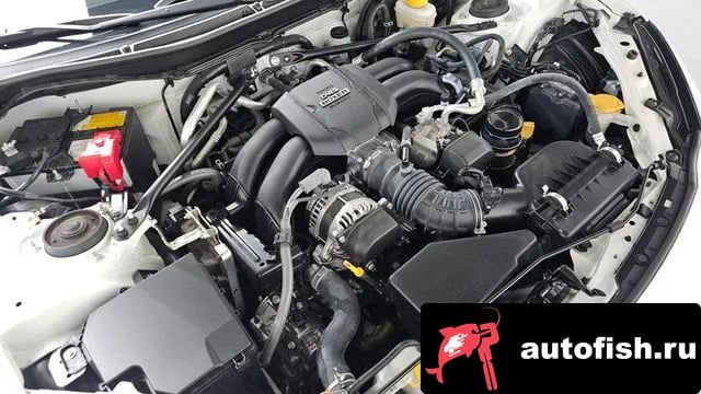 Toyota 86 GR86 2024 года - вид 6