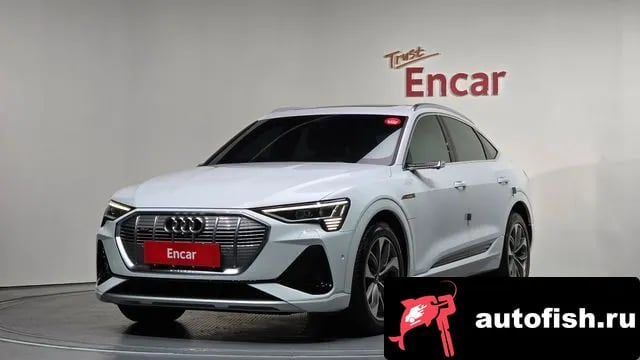 Audi e-tron e-Tron 2021 года - вид 1