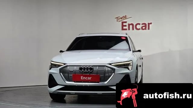 Audi e-tron e-Tron 2021 года - вид 3