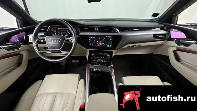 Audi e-tron e-Tron 2021 года - похожие автомобили