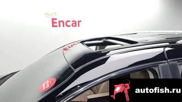 Toyota Sienna Siena 4th Generation 2024 года - вид 6