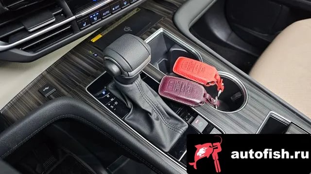 Toyota Sienna Siena 4th Generation 2024 года - похожие автомобили