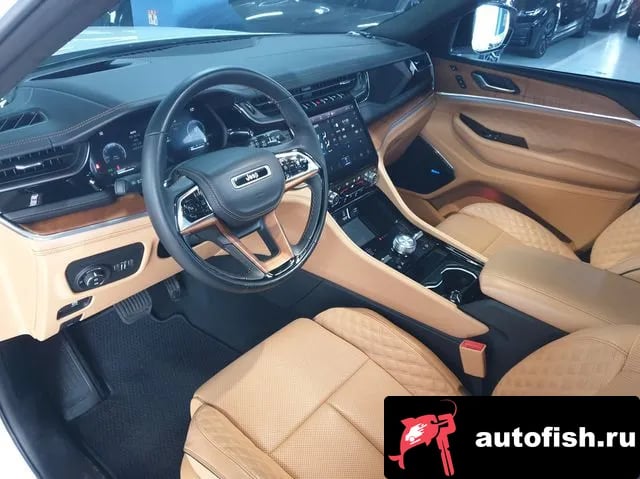 Jeep Cherokee Grand Cherokee (WL) 2022 года - похожие автомобили