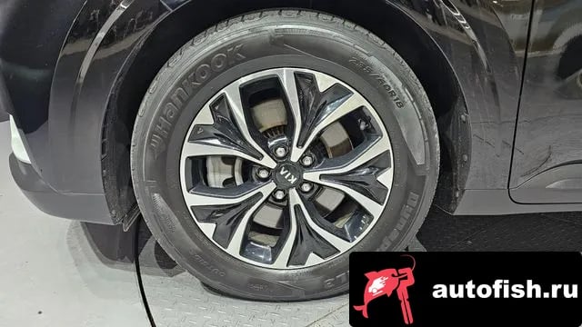 Kia Carnival Carnival 4th generation 2020 года - вид 5