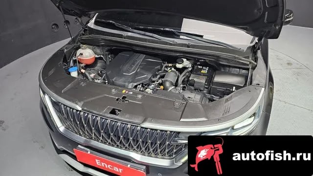 Kia Carnival Carnival 4th generation 2020 года - вид 6