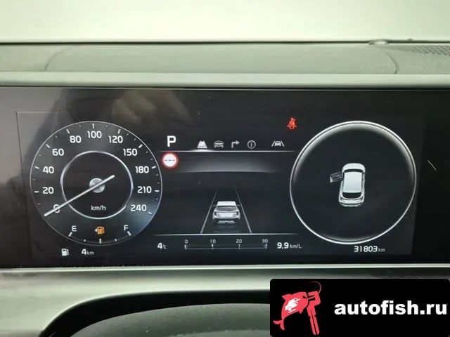 Kia Seltos The New Celtos 2022 года - вид 6