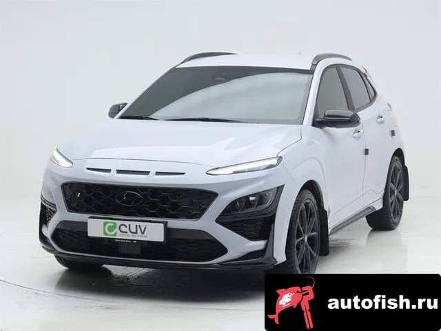 Hyundai Kona The New Kona 2022 года - вид 1