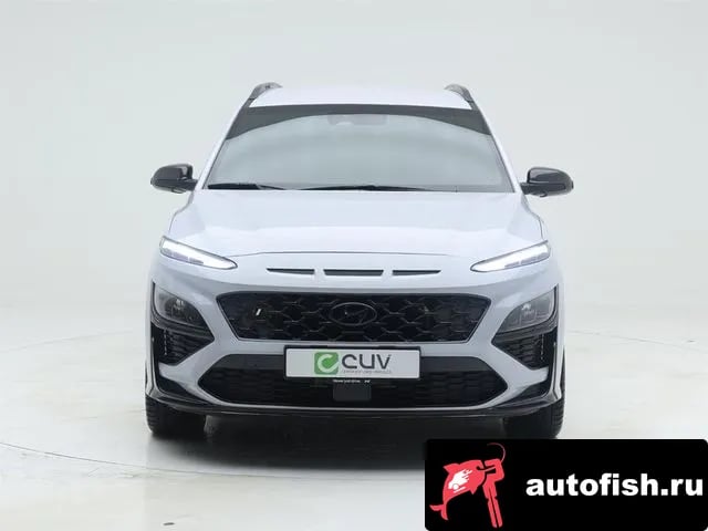 Hyundai Kona The New Kona 2022 года - вид 2