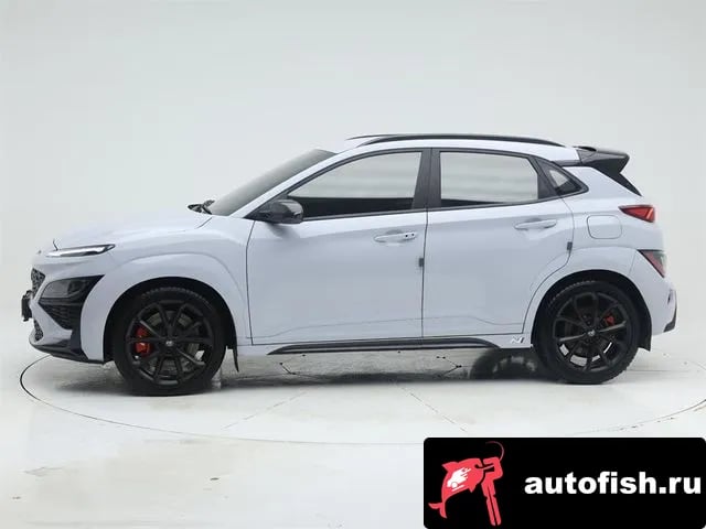 Hyundai Kona The New Kona 2022 года - вид 3