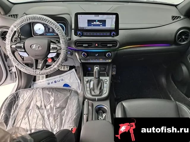 Hyundai Kona The New Kona 2022 года - вид 6