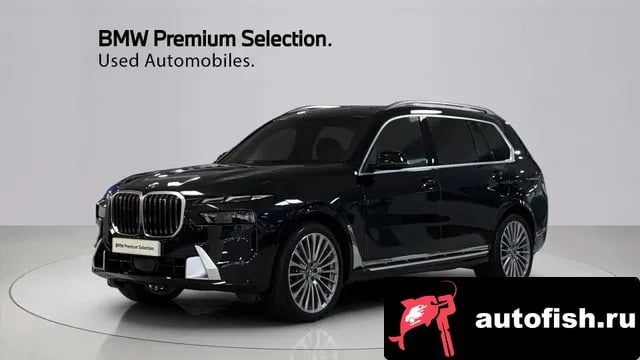 BMW X7 X7 (G07) 2023 года - похожие автомобили