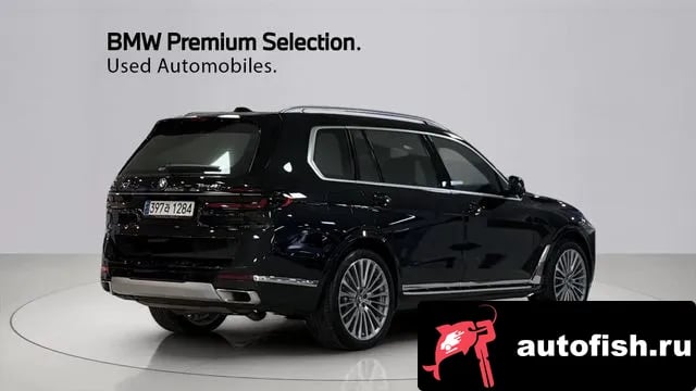 BMW X7 X7 (G07) 2023 года - вид 2