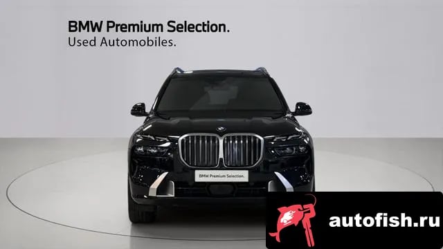 BMW X7 X7 (G07) 2023 года - вид 3