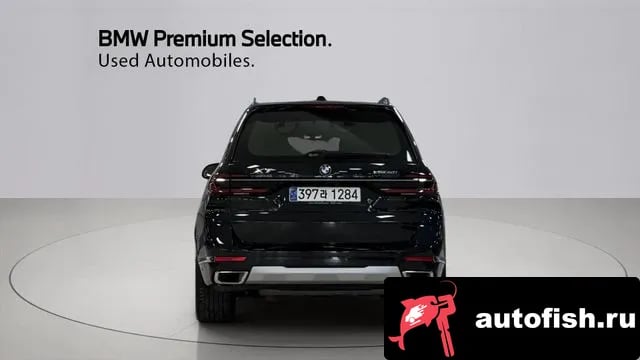 BMW X7 X7 (G07) 2023 года - вид 4