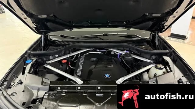 BMW X7 X7 (G07) 2023 года - вид 6