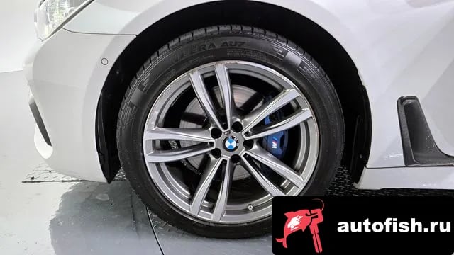 BMW 7-Series 7 Series (G11) 2018 года - вид 5