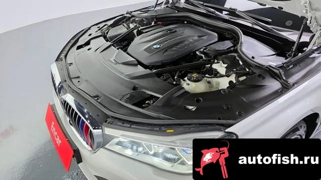 BMW 7-Series 7 Series (G11) 2018 года - вид 6