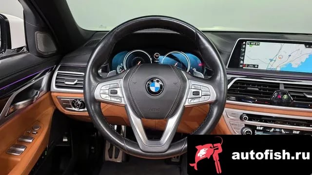 BMW 7-Series 7 Series (G11) 2018 года - похожие автомобили