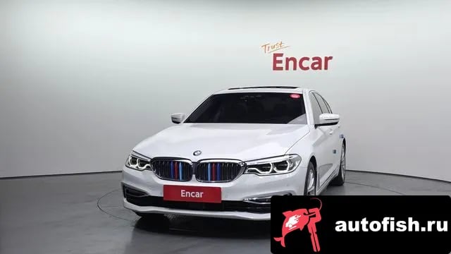 BMW 5-Series 5 Series (G30) 2019 года - похожие автомобили