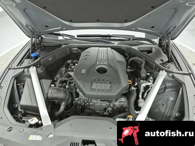 Genesis G70 The New G70 2023 года - вид 5