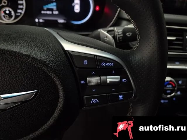 Genesis G70 The New G70 2023 года - похожие автомобили